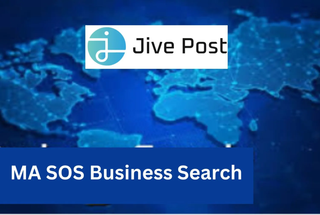 MA SOS Business Search