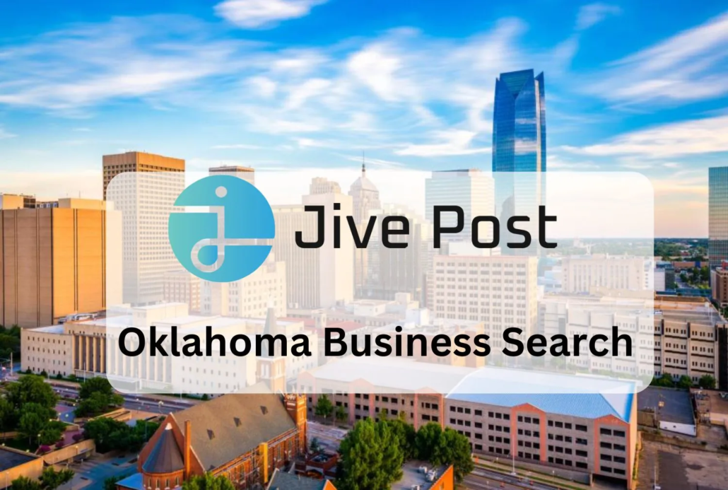 Oklahoma Business Search