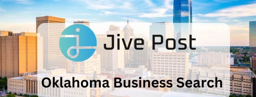 Oklahoma Business Search