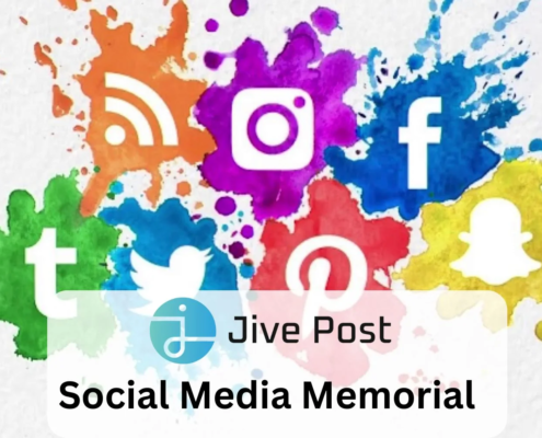 Social Media Memorial