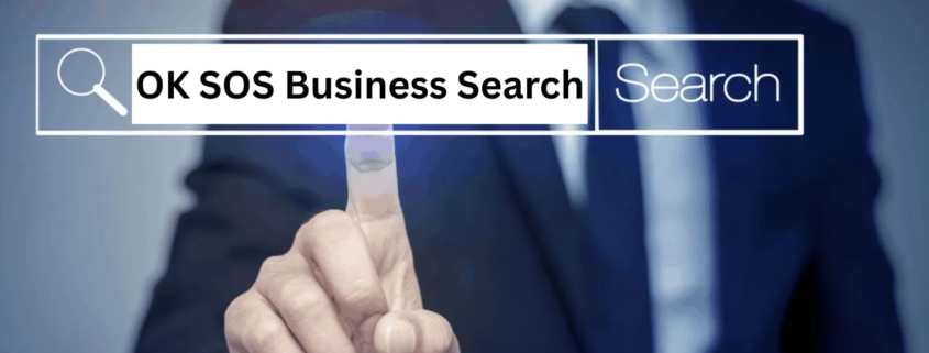 OK SOS Business Search