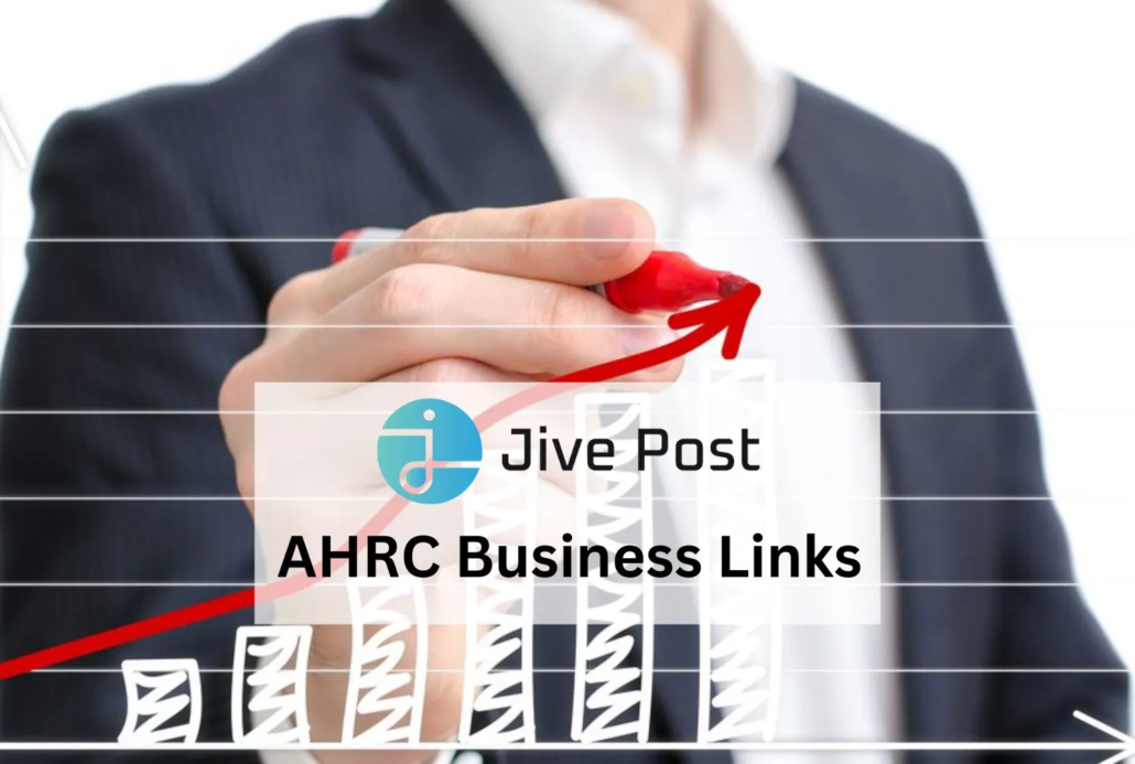 AHRC Business Links