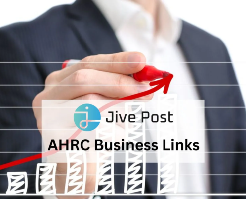 AHRC Business Links
