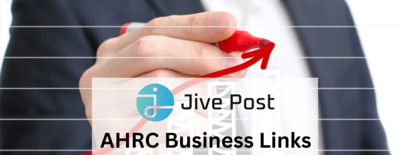 AHRC Business Links