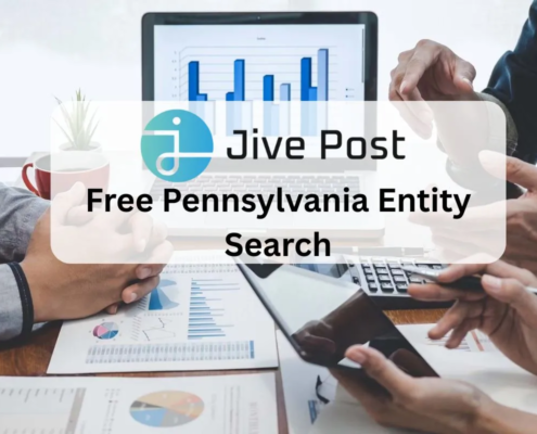 Free Pennsylvania Entity Search