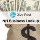 NH Business Lookup
